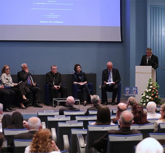 Održani predstavljanje knjige i okrugli stol o socijalnom nauku Crkve u Hrvatskoj